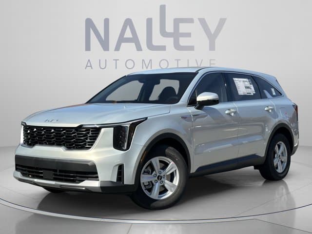 2026 Kia Sorento