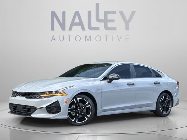 2023 Kia K5