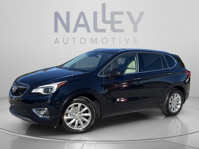 2020 Buick Envision