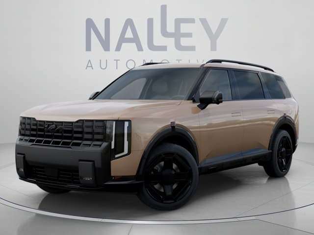 2027 Kia Telluride Hybrid