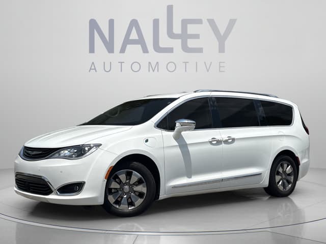 2019 Chrysler Pacifica