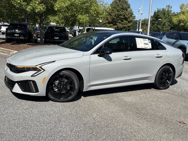 2026 Kia K5