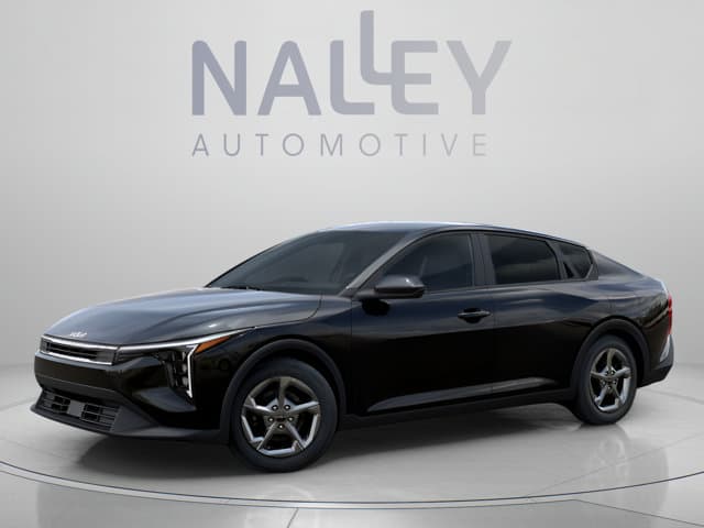 2026 Kia K4