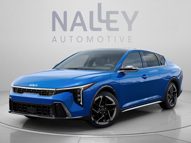 2026 Kia K4