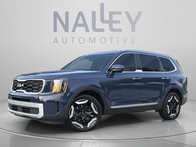 2024 Kia Telluride