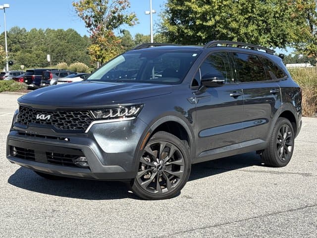 2023 Kia Sorento