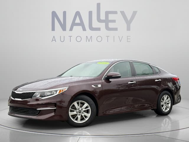 2018 Kia Optima