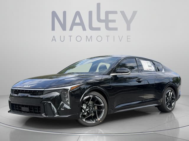 2026 Kia K4