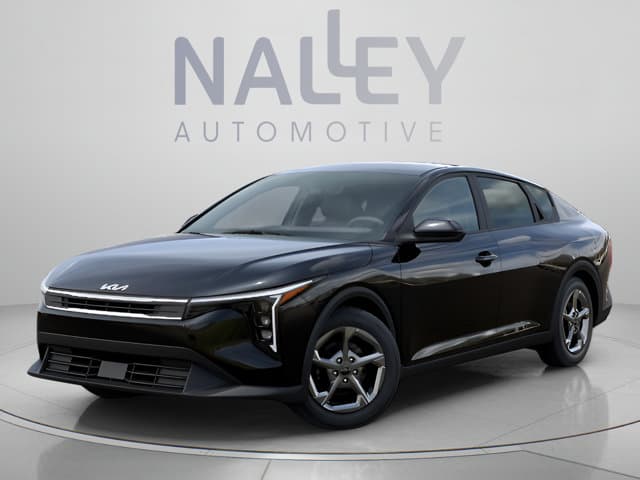 2027 Kia K4