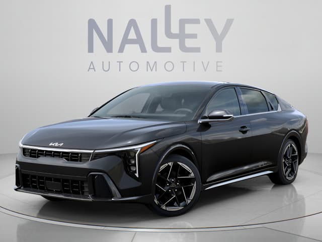 2027 Kia K4