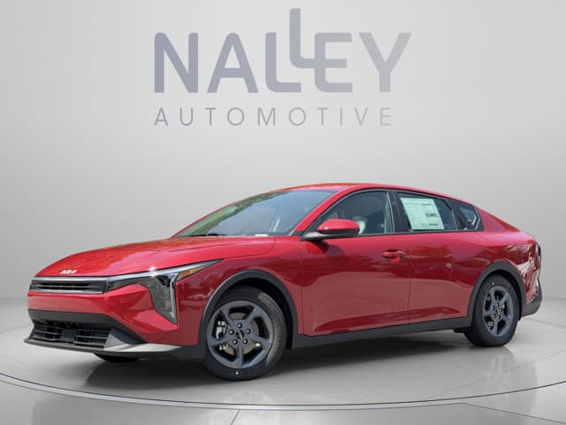 2026 Kia K4