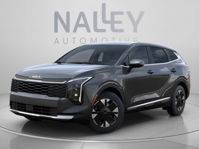 2027 Kia Sportage Hybrid