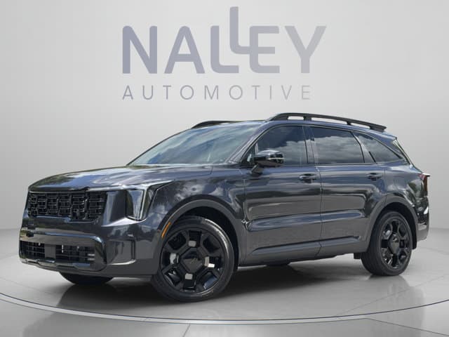 2026 Kia Sorento