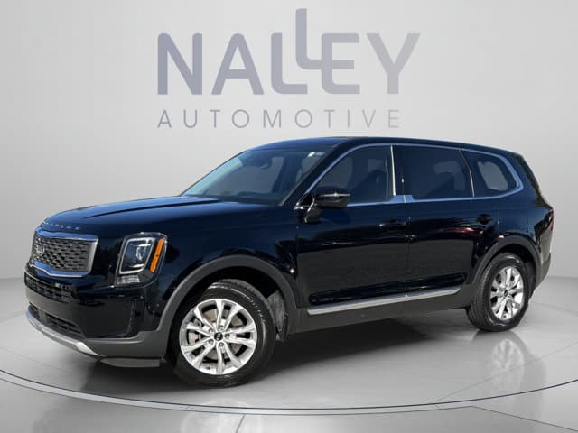 2021 Kia Telluride