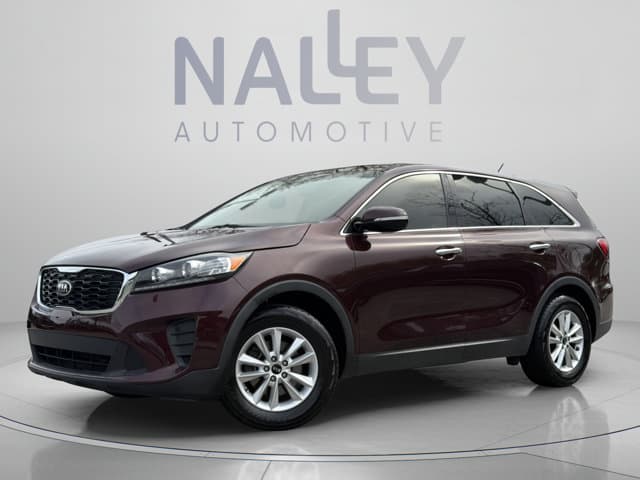 2019 Kia Sorento