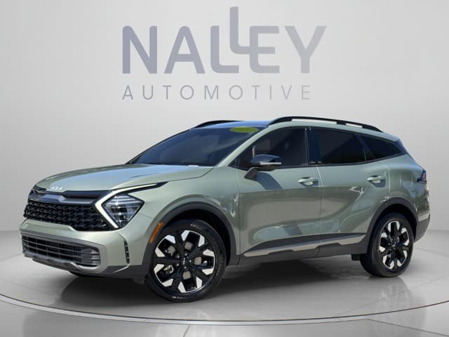 2024 Kia Sportage