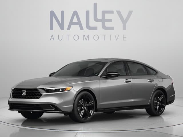 2025 Honda Accord Hybrid