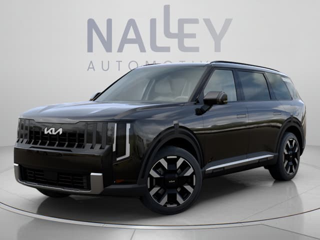 2027 Kia Telluride
