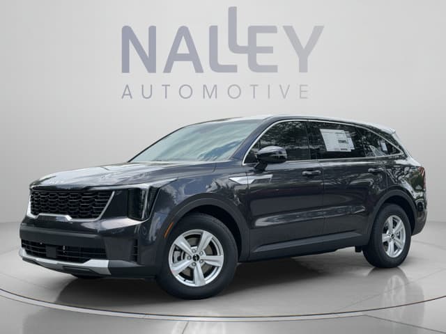 2026 Kia Sorento