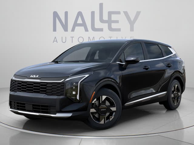 2027 Kia Sportage