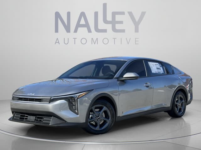 2026 Kia K4