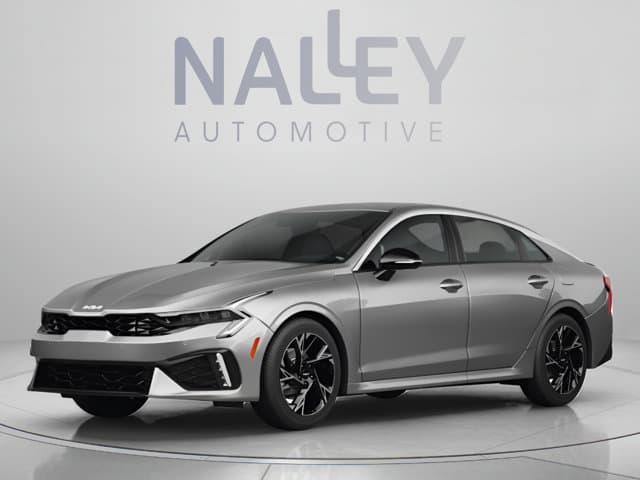 2026 Kia K5