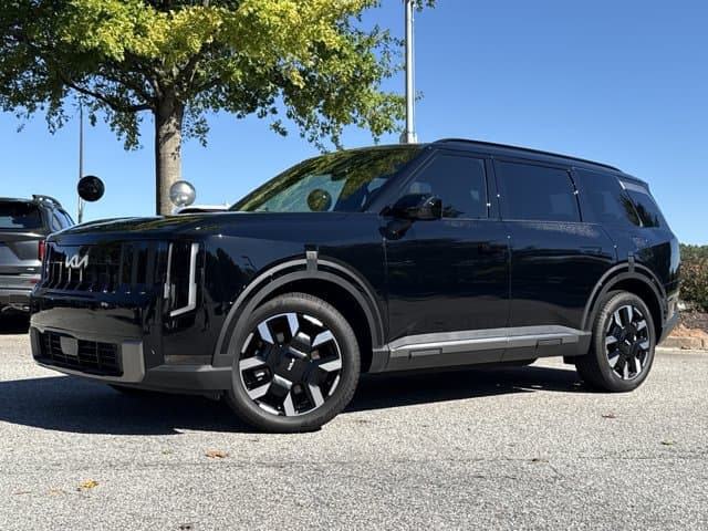 2027 Kia Telluride
