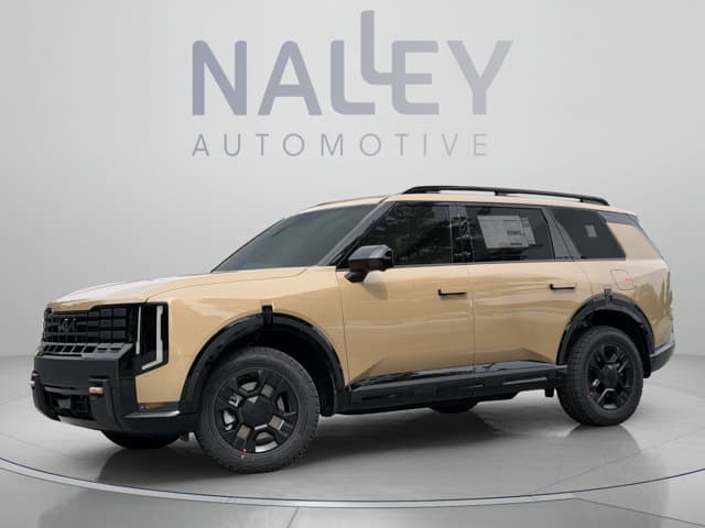 2027 Kia Telluride
