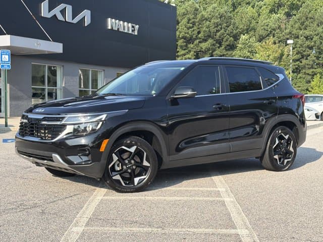 2024 Kia Seltos