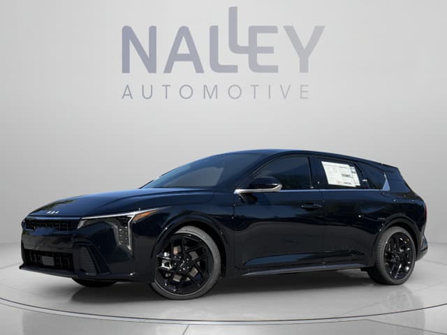 2026 Kia K4 Hatchback