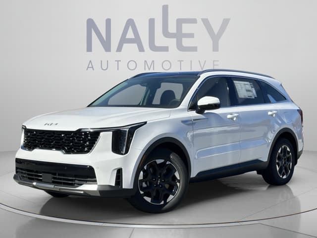 2026 Kia Sorento