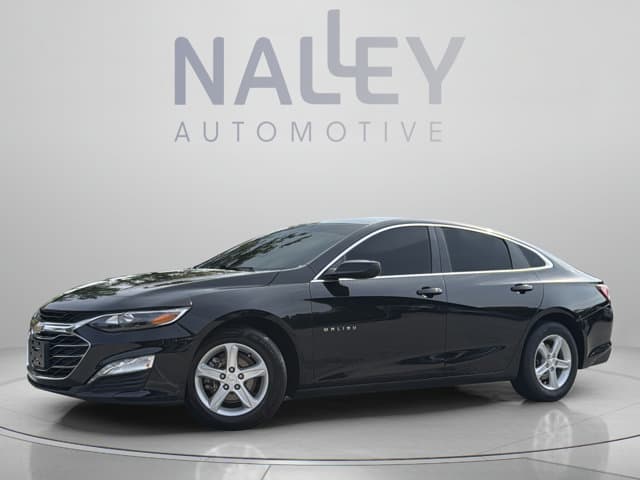 2022 Chevrolet Malibu