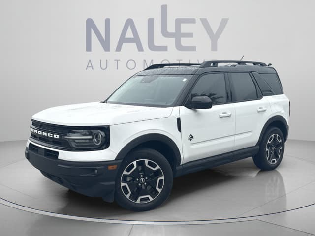 2023 Ford Bronco Sport, photo 1