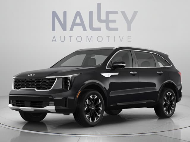 2026 Kia Sorento