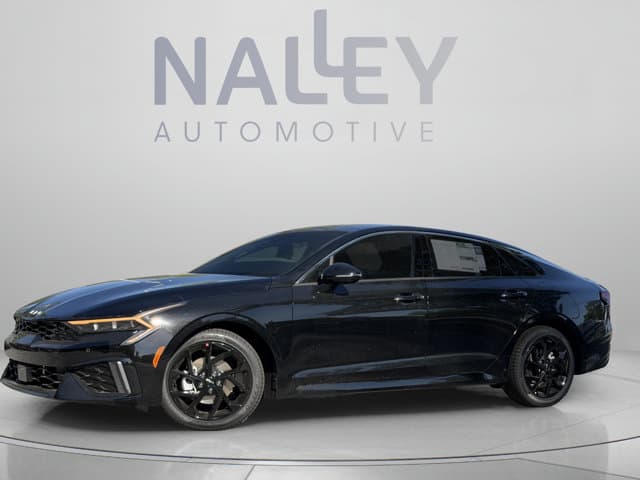 2026 Kia K5