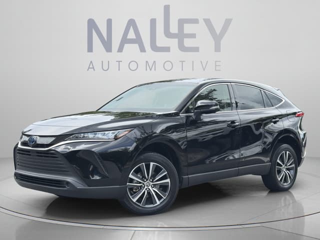 2022 Toyota Venza