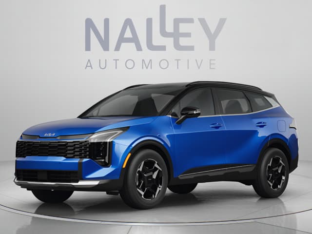 2026 Kia Sportage