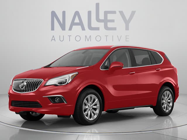 2017 Buick Envision