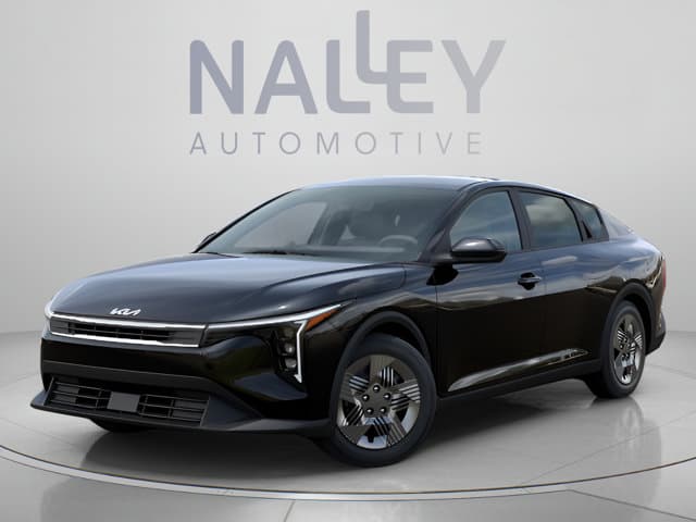 2026 Kia K4