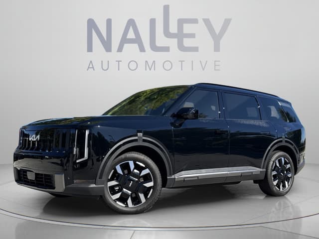 2027 Kia Telluride