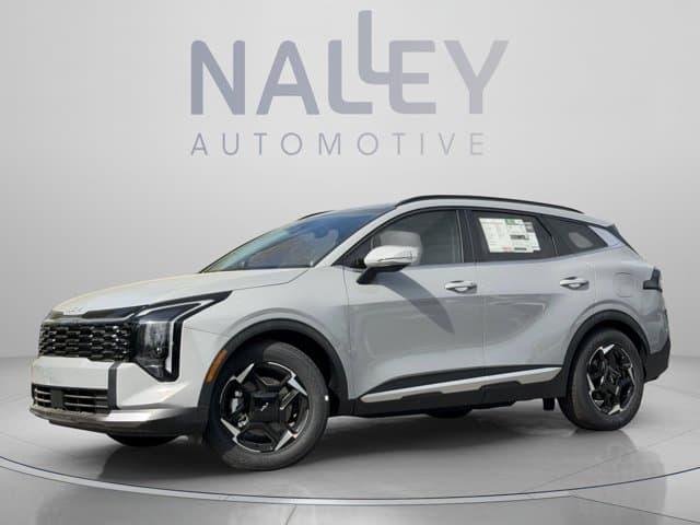 2026 Kia Sportage