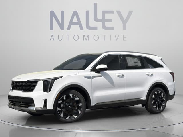 2026 Kia Sorento