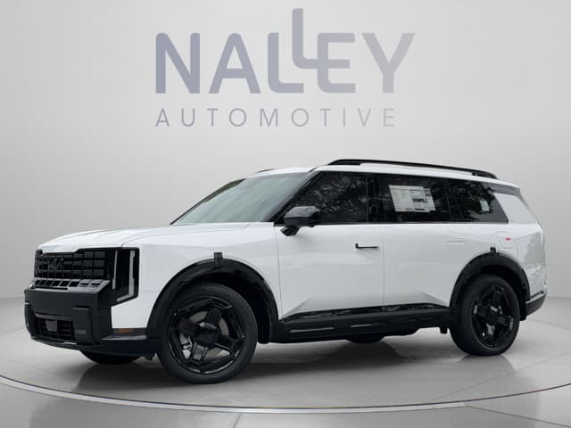 2027 Kia Telluride Hybrid