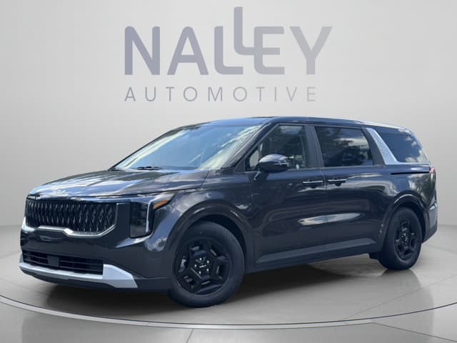 2025 Kia Carnival