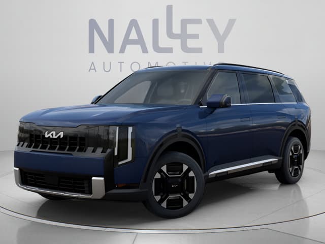 2027 Kia Telluride Hybrid