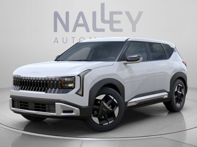 2027 Kia Seltos