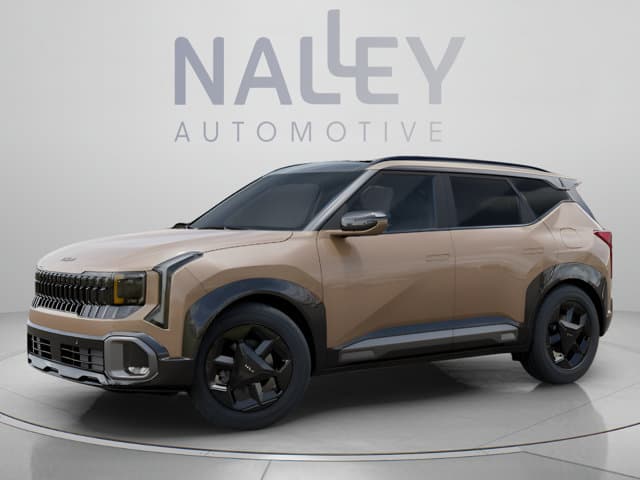 2027 Kia Seltos