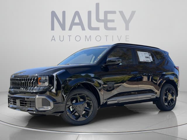 2027 Kia Seltos