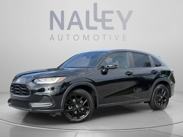 2023 Honda HR-V