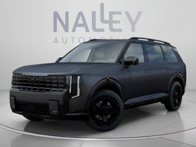 2027 Kia Telluride Hybrid